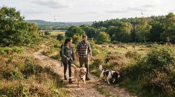 Discover key tips for uk pet owners: how your nature reserve walks impact local wildlife