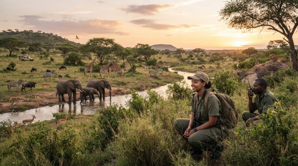 Exploring the Vital Role of the National Trust in Safeguarding Wildlife Conservation Across the UK