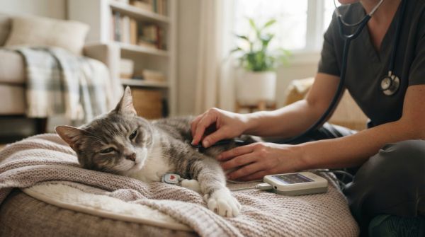 Top Strategies to Boost Heart Health in Elderly Cats with Cardiac Issues